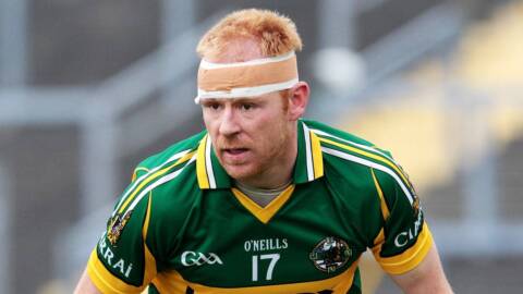 Seamus Scanlon Retires from Inter County Football