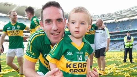 Declan O’Sullivan to be proposed as new U20 Manager