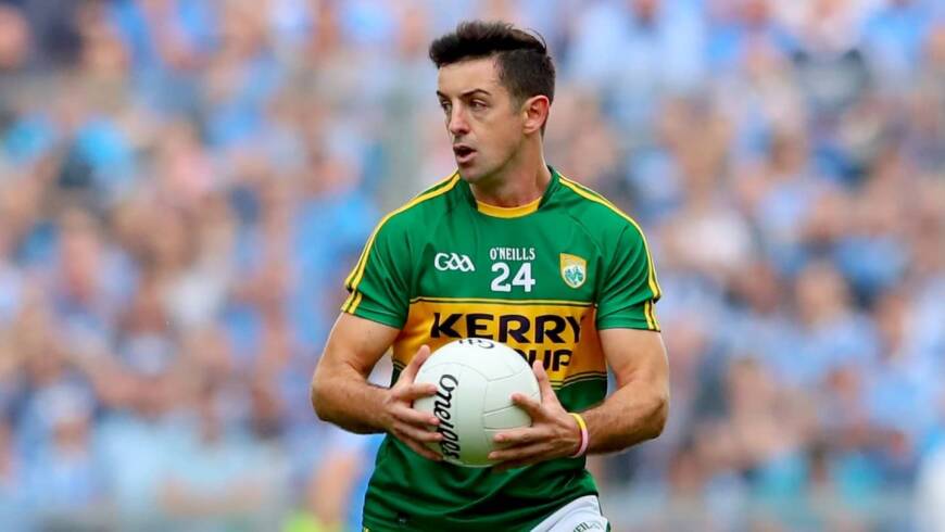 Aidan O’ Mahony Announces his Retirement