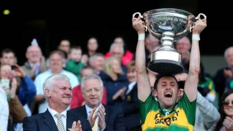 Kerry Hurlers have new Captain and Coach for 2015