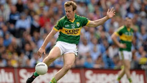 Donnchadh Walsh Announces His Retirement from Kerry Football