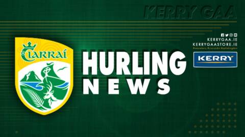 This Week’s Hurling News