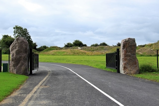 Kerry Centre of Excellence entrance