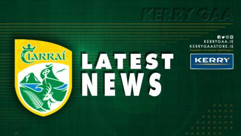 New Rules Update from Kerry Referees Committee 2020