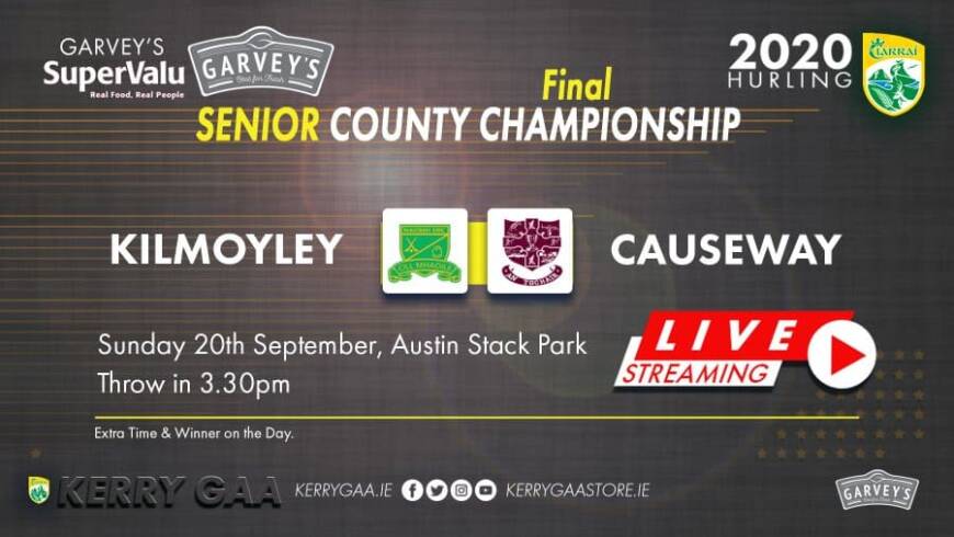 Garvey’s SuperValu Senior Hurling Championship