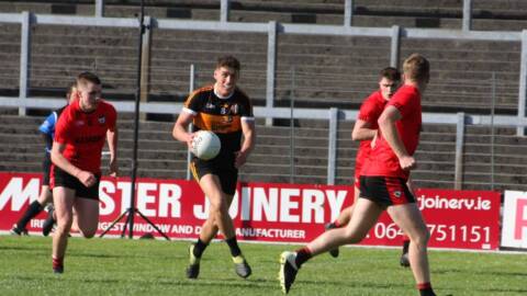 Austin Stacks are Kerry Petroleum Senior Club Champions