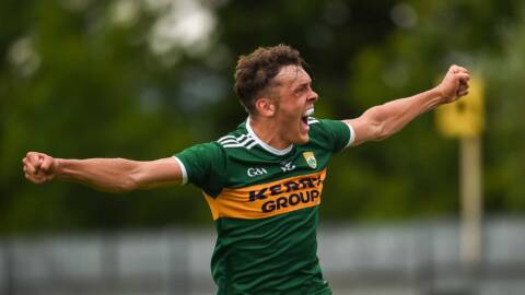 David Clifford is new Kerry Minor Captain