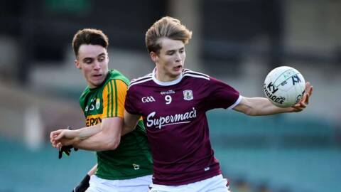 Kerry U-20’s defeated by Galway