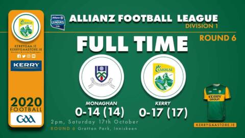 A win for Kerry in Inniskeen!