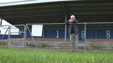 John Clifford – GAA President’s Award