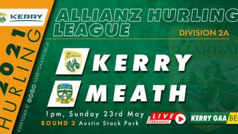 Match Programme: Kerry vs Meath