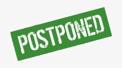 Lee Strand U-15 County Football District Championship Semi Finals Postponed