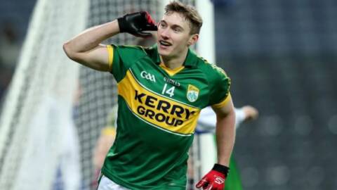 James O’Donoghue Announces His Retirement