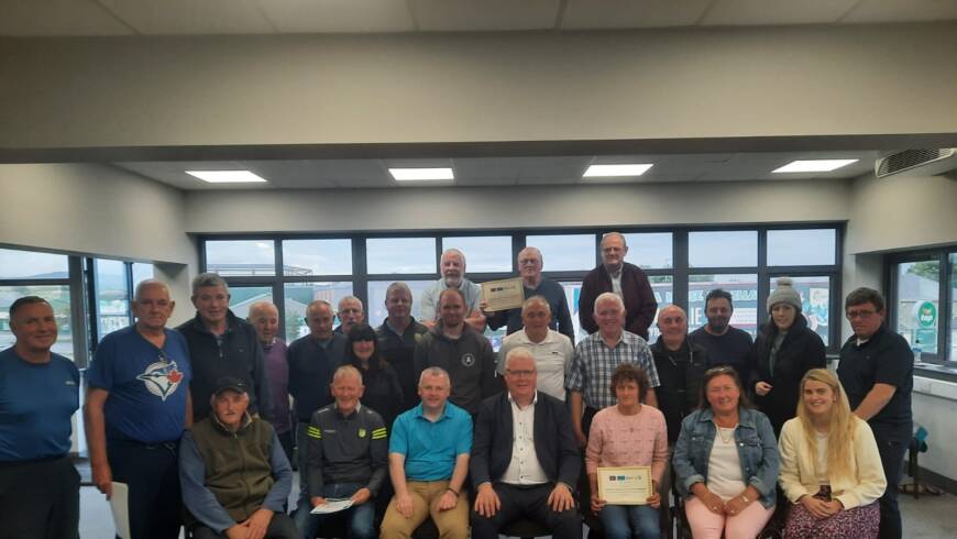 Kerry GAA Dementia Friendly Community Training of Stewards