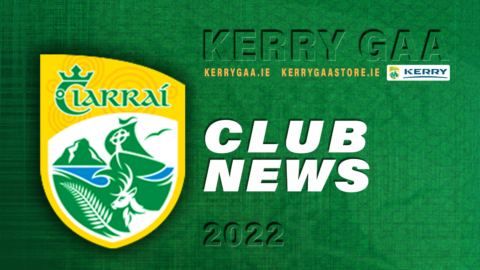 Kerry Petroleum Club Championship – Semi-Final Draws