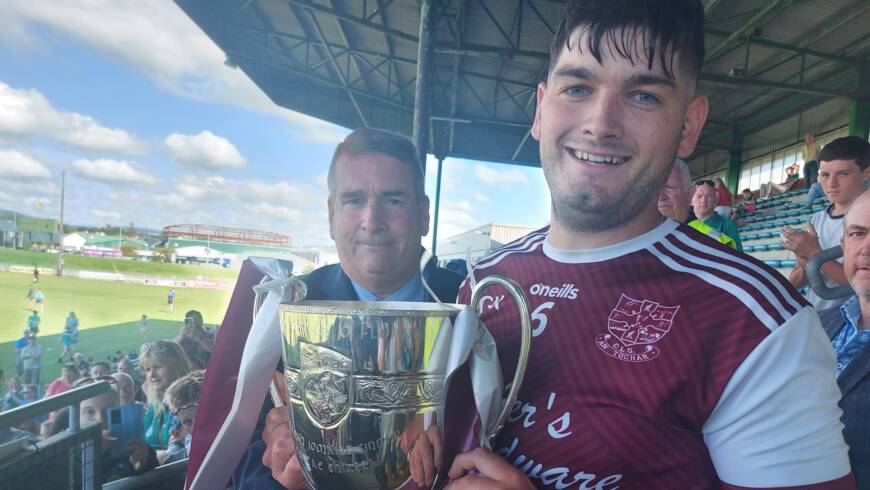 Causeway secure victory over Ballyduff in SHC Final