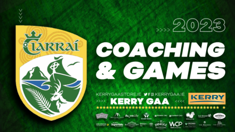 Kerry GAA Football Player Development Academy