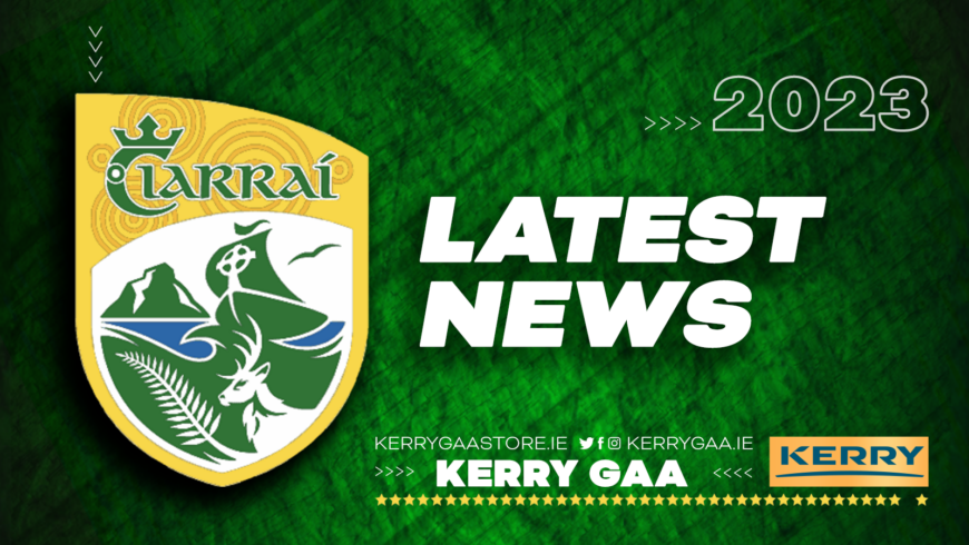 2023 McGrath Cup – Kerry vs Clare