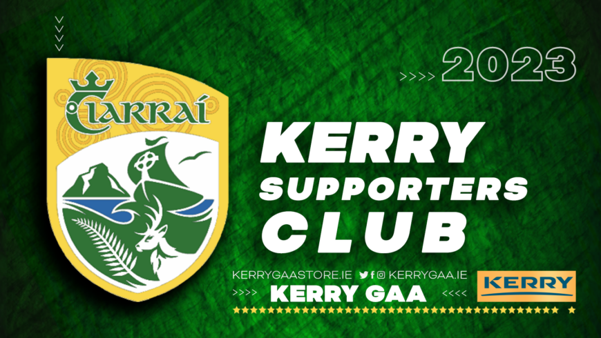 Kerry Supporters Club – Bus to Semi-Final