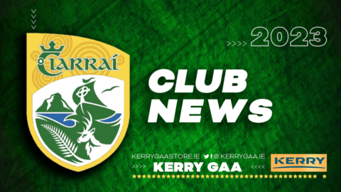 Keane’s SuperValu Minor Football League – Fixtures