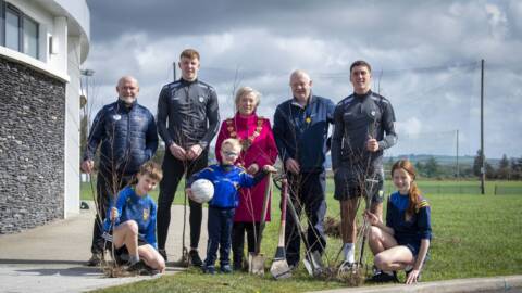 Native Tree Planting Project