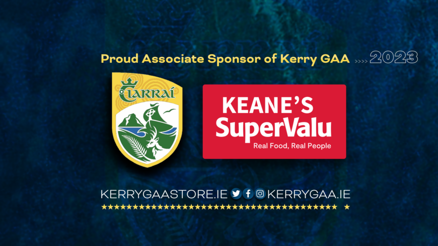 Keane’s SuperValu County Minor Football Finals