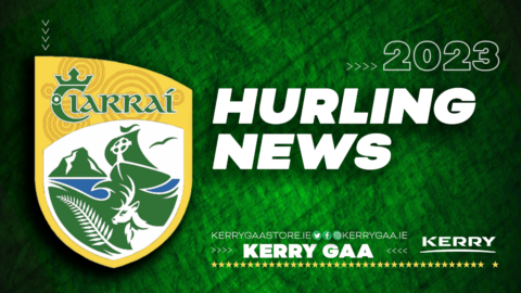 Kerry Petroleum Junior Hurling Shield Final