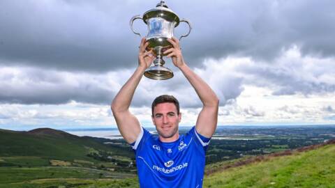 Fionán Mackessy crowned All-Ireland Poc Fada Champion!