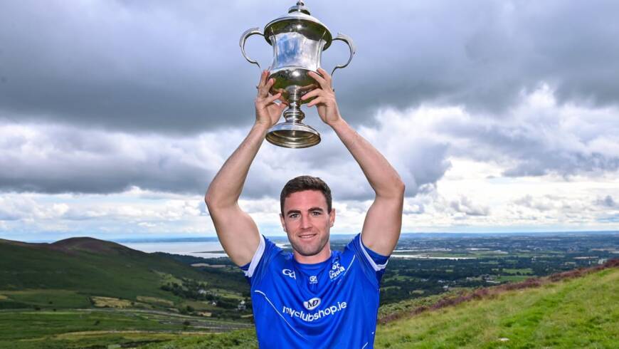 Fionán Mackessy crowned All-Ireland Poc Fada Champion!