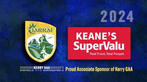 Launch of 2024 Keane’s SuperValu Minor League