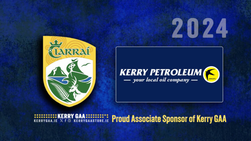 Kerry Petroleum Club Championship Fixtures