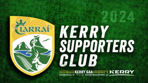 Kerry Supporters Club – Bus to Munster Final