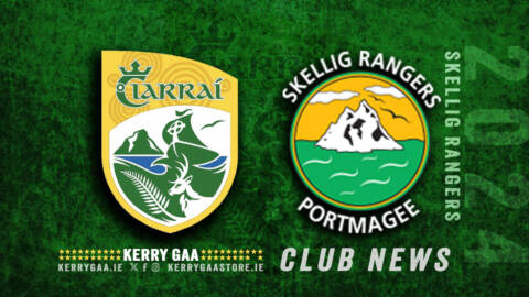 Club Focus: Skellig Rangers – Upcoming Fundraiser