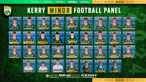 2024 Minor Football Panel