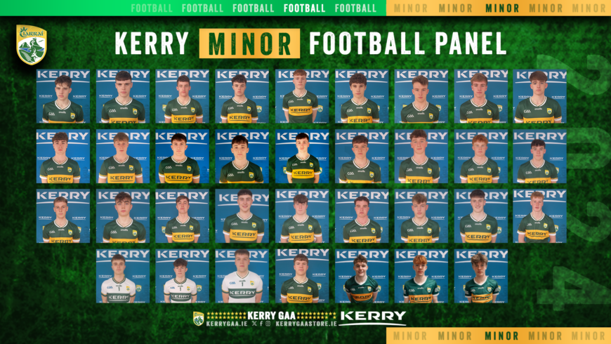 2024 Minor Football Panel