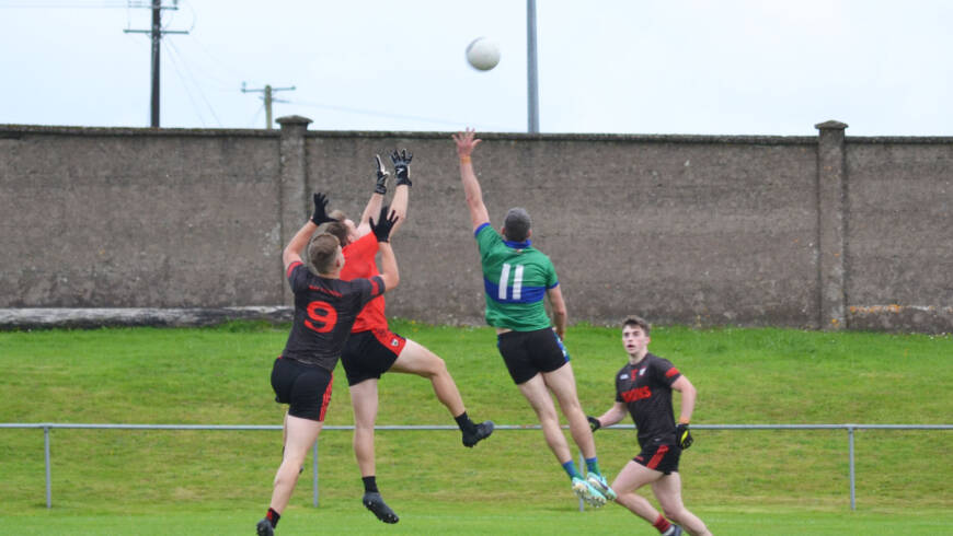 Kerry Petroleum Senior Club Championship Semi-Final Dingle v Kenmare Shamrocks