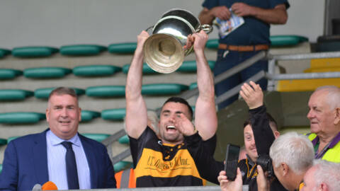 Dr. Crokes are 2024 Kerry Petroleum Senior Club Football Champions