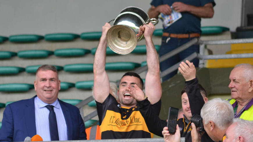 Dr. Crokes are 2024 Kerry Petroleum Senior Club Football Champions