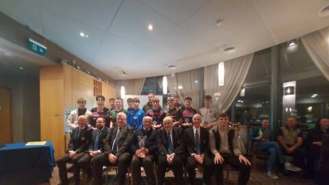 North Kerry Hurling Award Winners